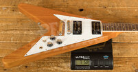 Gibson 70s Flying V | Antique Natural