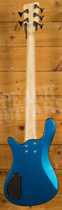 Warwick RockBass Streamer LX 5-String - Metallic Blue High Polish