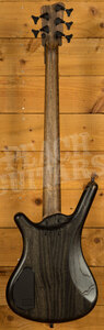 Warwick GPS Corvette $$ 5 - Maple Nirvana Black Satin