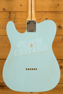 Fender Limited Edition Vintera Road Worn '50s Tele Sonic Blue