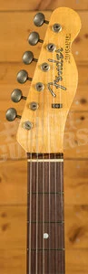 Fender Custom Shop 64 Tele - Relic Aged Fiesta Red