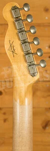 Fender Custom Shop 64 Tele - Relic Aged Fiesta Red