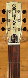 Gretsch G9221 Bobtail | Spider Electro-Resonator - Weathered Pump House Roof