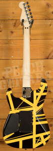 EVH Striped Series | Black w/Yellow Stripes