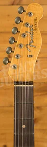 Fender Custom Shop 63 Tele - Relic Aged Fiesta Red
