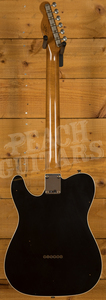 Fender Custom Shop '52 Tele Journeyman Relic Faded Aged Black