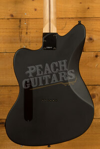 Fender Jim Root Jazzmaster | Ebony - Flat Black