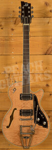 Duesenberg Tom Bukovac | Quilted Maple Natural