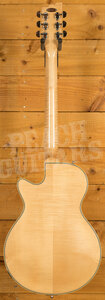 Duesenberg Tom Bukovac | Quilted Maple Natural