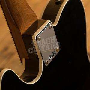 Fender Custom Shop '52 Tele Journeyman Relic Faded Aged Black