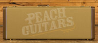 Fender James Burton Telecaster - Maple - Red Paisley Flames