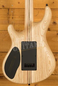 Mayones Regius 4Ever 6 Trans Natural Black Burst Satin