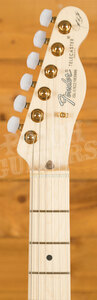 Fender James Burton Telecaster - Maple - Red Paisley Flames