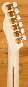 Fender James Burton Telecaster - Maple - Red Paisley Flames