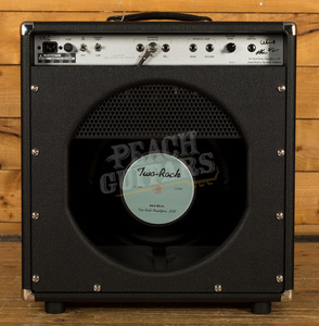 Two-Rock Bloomfield Drive 40/20 Watt Combo With Silver Knob Upgrade