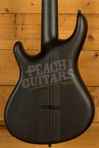 Mayones Regius 7 B26.5 Antique Black Matte