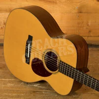 Collings Julian Lage OM1 JL - Natural - Adirondack Top
