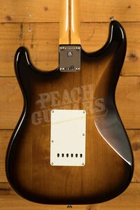 Fender American Vintage II 1957 Stratocaster - Maple - 2-Colour Sunburst