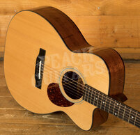 Eastman E1OMCE Deluxe | Natural