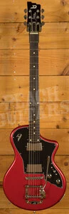 Duesenberg Julietta Baritone Tremolo - Catalina Red