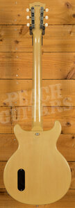 Gibson Custom '58 Les Paul Junior Double Cut Reissue VOS TV Yellow