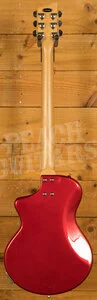 Duesenberg Julietta Baritone Tremolo - Catalina Red