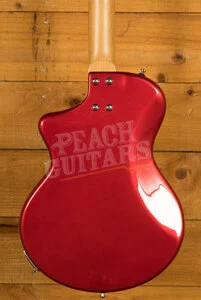Duesenberg Julietta Baritone Tremolo - Catalina Red