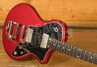 Duesenberg Julietta Baritone Tremolo - Catalina Red