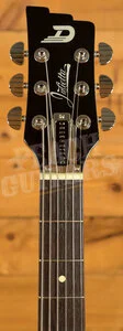 Duesenberg Julietta Baritone Tremolo - Catalina Red