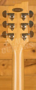 Duesenberg Julietta Baritone Tremolo - Catalina Red