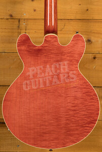 Collings Electric Guitars | I-35 LC - Faded Cherry