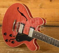 Collings I-35 LC - Faded Cherry