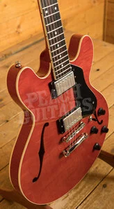 Collings I-35 LC - Faded Cherry