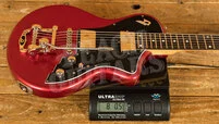 Duesenberg Julietta Baritone Tremolo - Catalina Red