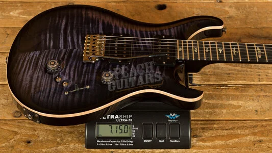 PRS Wood Library Custom 24-08 10 Top Custom Colour Pattern Thin