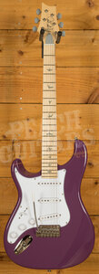 PRS SE Signature | SE John Mayer Silver Sky Maple - Summit Purple - Left-Handed