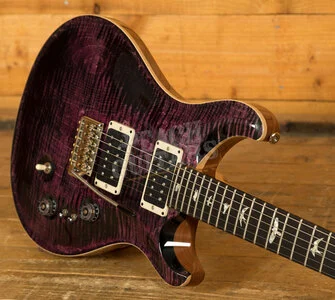 PRS Custom 24-08 - Purple Iris Pattern Thin