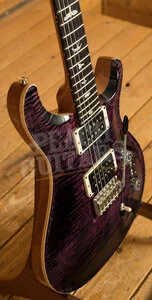 PRS Custom 24-08 - Purple Iris Pattern Thin