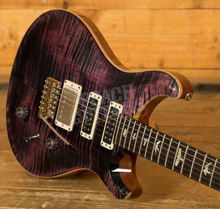 PRS Studio | Purple Iris Pattern