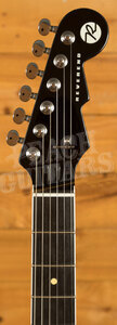 Reverend Signature Series | Reeves Gabrels RG-SUS - Wine Dark Sea - Ebony