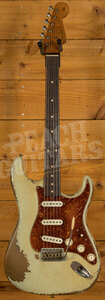 Fender Custom Shop Dale Wilson Masterbuilt 59 Strat Sonic Blue