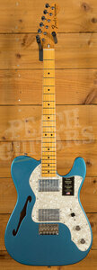 Fender American Vintage II 1972 Telecaster Thinline | Lake Placid Blue