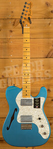 Fender American Vintage II 1972 Telecaster Thinline | Maple - Lake Placid Blue
