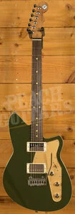 Reverend Bolt-On Series | Jetstream HB - Army Green - Rosewood