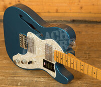 Fender American Vintage II 1972 Telecaster Thinline | Maple - Lake Placid Blue