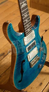 PRS Special Semi Hollow Aquamarine Pattern