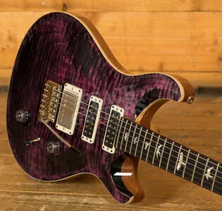 PRS Studio | Purple Iris Pattern