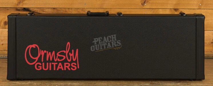 Ormsby Joe Haley SX GTR | 6-String Multi-Scale - OB