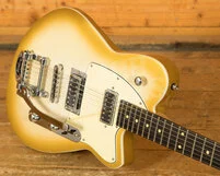 Reverend Bolt-On Series | Flatroc - Venetian Pearl - Rosewood