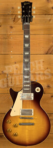 Gibson Custom 1958 Les Paul Standard Reissue VOS - Bourbon Burst - Left-Handed